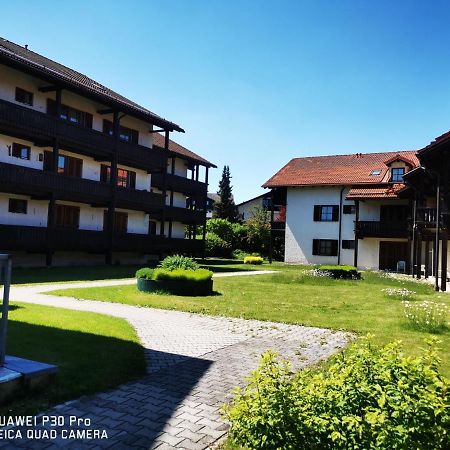 Aparthotel-Chrysantihof - Aleksandra Zwiesel Eksteriør billede