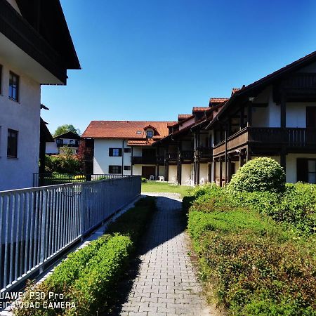 Aparthotel-Chrysantihof - Aleksandra Zwiesel Eksteriør billede