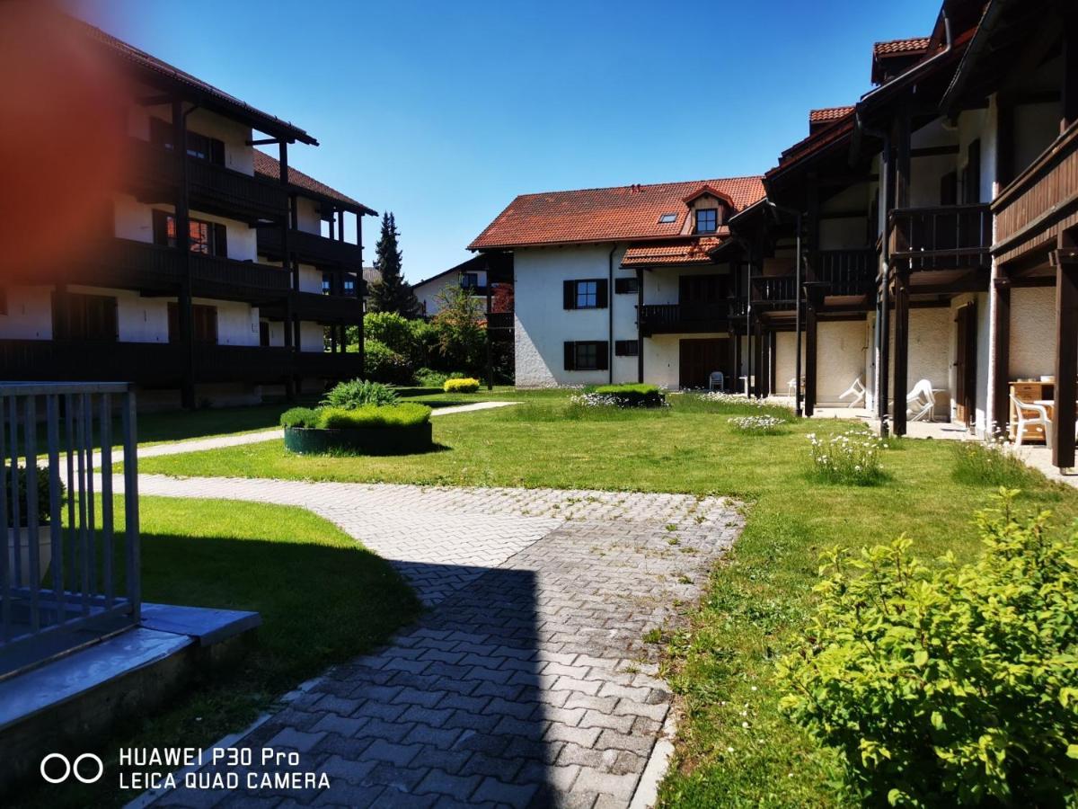 Aparthotel-Chrysantihof - Aleksandra Zwiesel Eksteriør billede