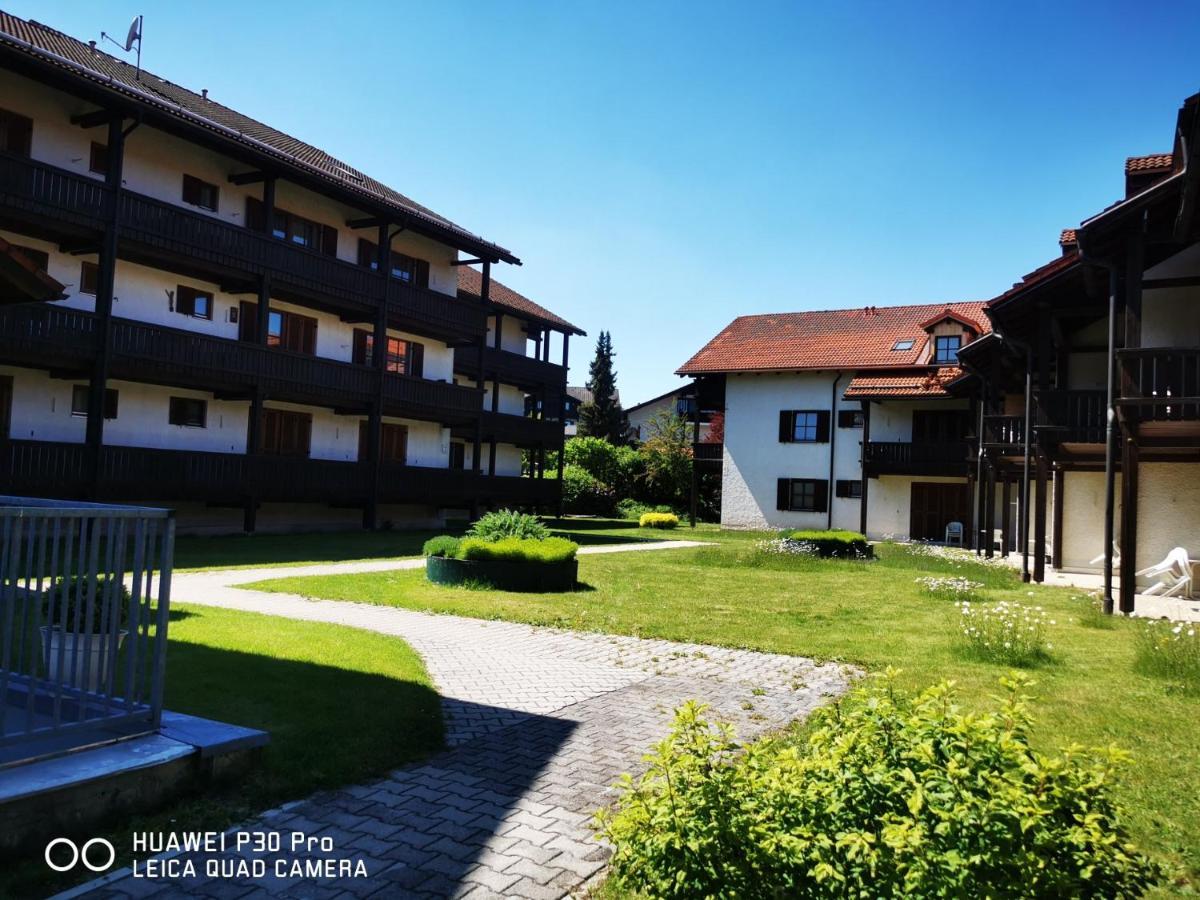 Aparthotel-Chrysantihof - Aleksandra Zwiesel Eksteriør billede