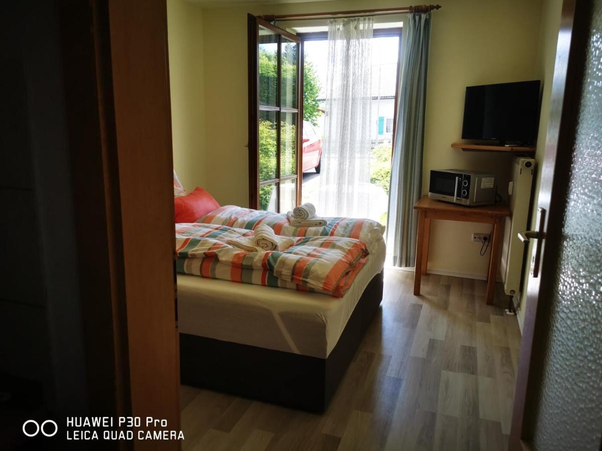 Aparthotel-Chrysantihof - Aleksandra Zwiesel Eksteriør billede