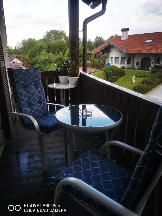 Aparthotel-Chrysantihof - Aleksandra Zwiesel Eksteriør billede