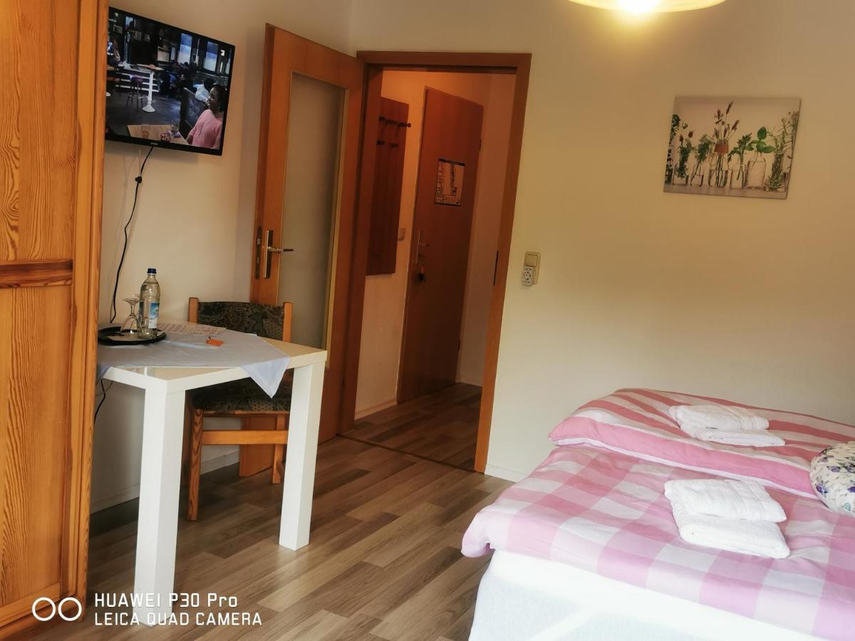 Aparthotel-Chrysantihof - Aleksandra Zwiesel Eksteriør billede