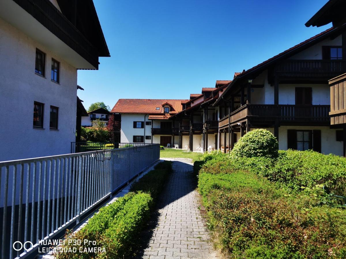Aparthotel-Chrysantihof - Aleksandra Zwiesel Eksteriør billede