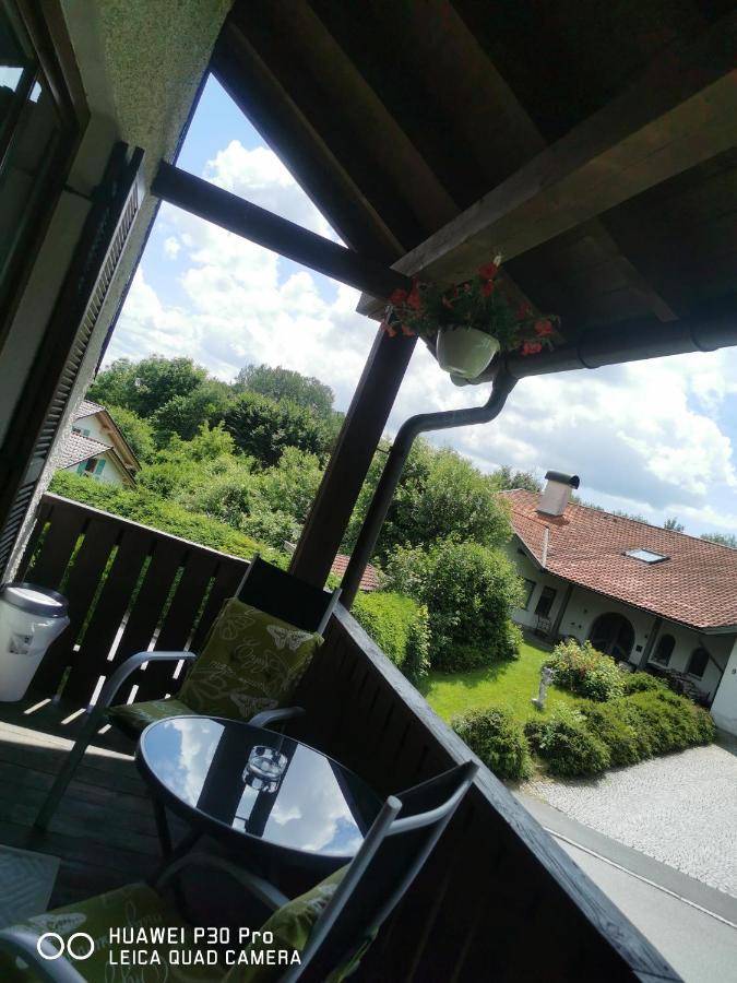 Aparthotel-Chrysantihof - Aleksandra Zwiesel Eksteriør billede